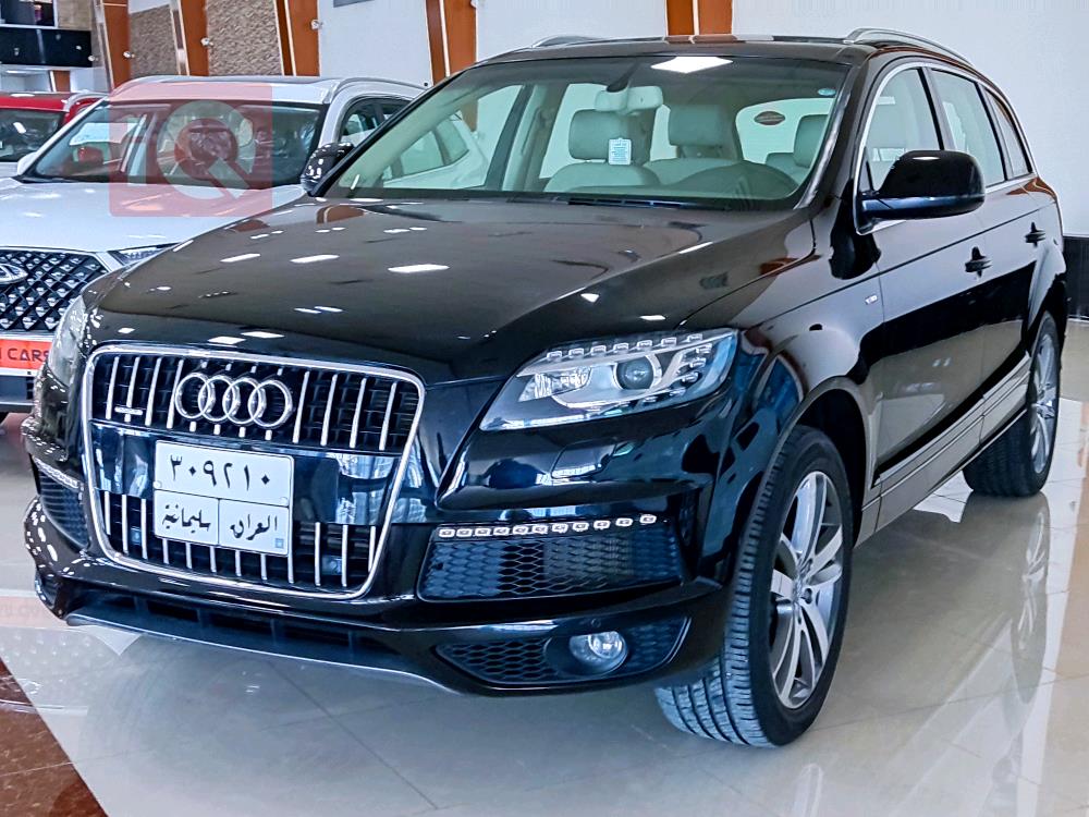 ئاودی Q7